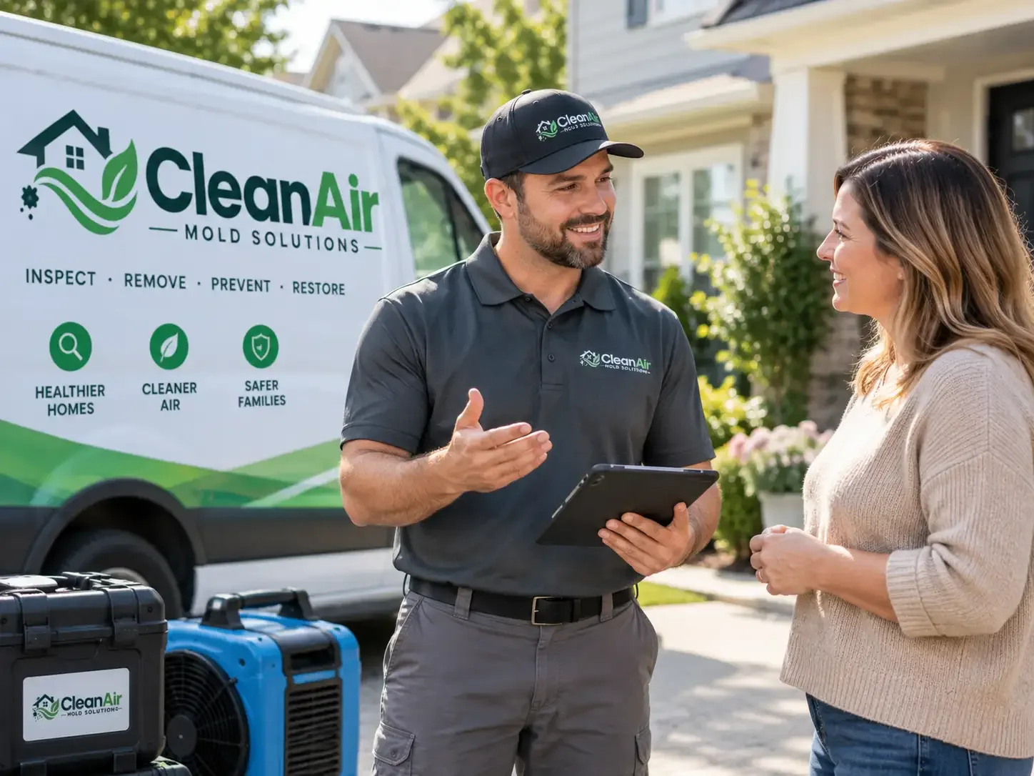 Mold Remediation Templeton, CA FAQs